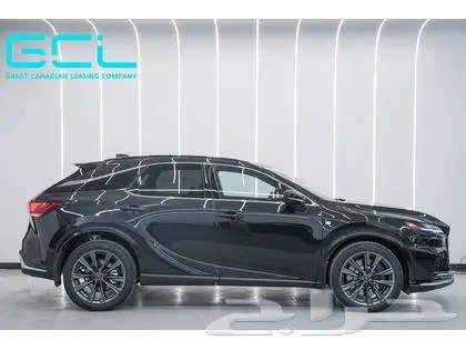 تم البيع لكزس RX350 F3 2023 جديد 4