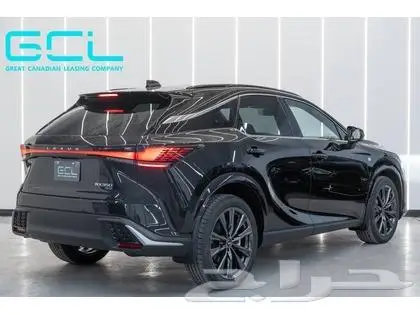 تم البيع لكزس RX350 F3 2023 جديد 5