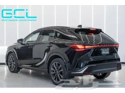 تم البيع لكزس RX350 F3 2023 جديد 6
