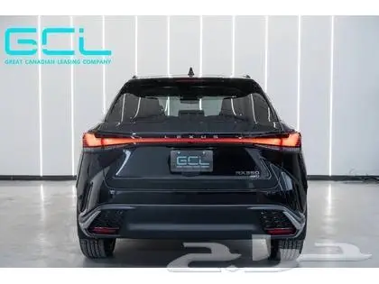 تم البيع لكزس RX350 F3 2023 جديد 7