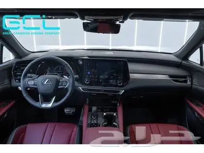 تم البيع لكزس RX350 F3 2023 جديد 11