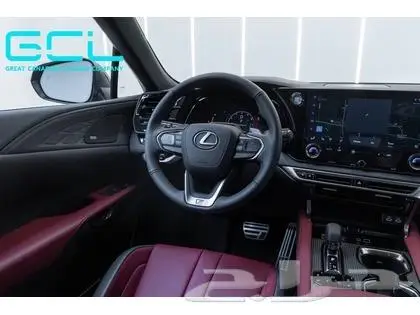 تم البيع لكزس RX350 F3 2023 جديد 12