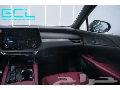 تم البيع لكزس RX350 F3 2023 جديد 13
