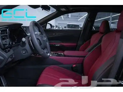 تم البيع لكزس RX350 F3 2023 جديد 15