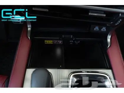 تم البيع لكزس RX350 F3 2023 جديد 19