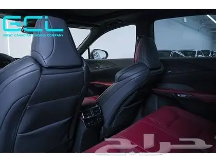 تم البيع لكزس RX350 F3 2023 جديد 21