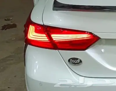 اسطبات كامري 2020 شكل الكزس 1