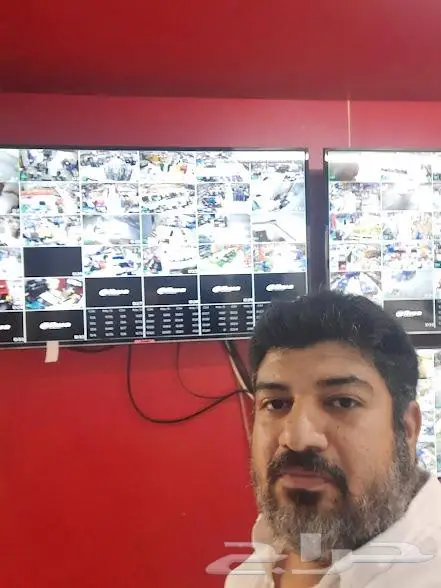 كاميرات انتركم شبكات سماعات جهاز بصمه فايبر 1