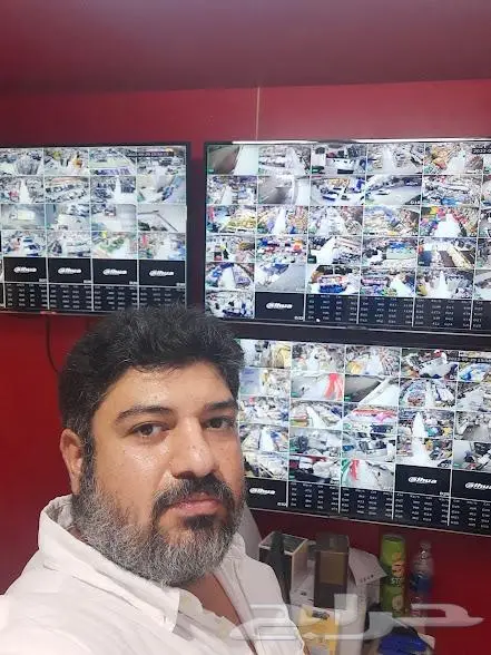 كاميرات انتركم شبكات سماعات جهاز بصمه فايبر 0