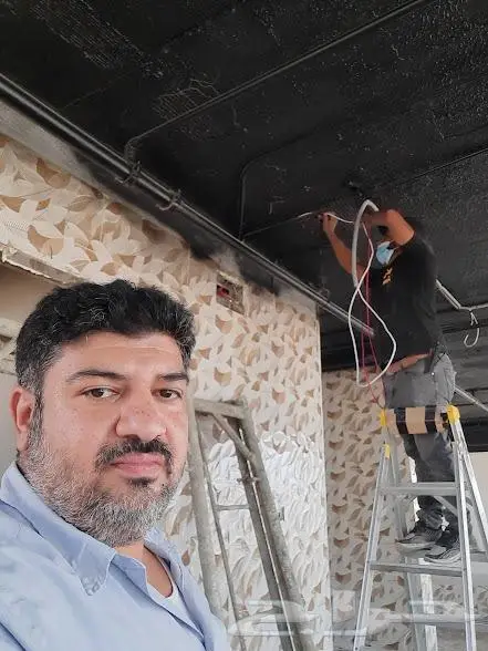 كاميرات انتركم شبكات سماعات جهاز بصمه فايبر 21