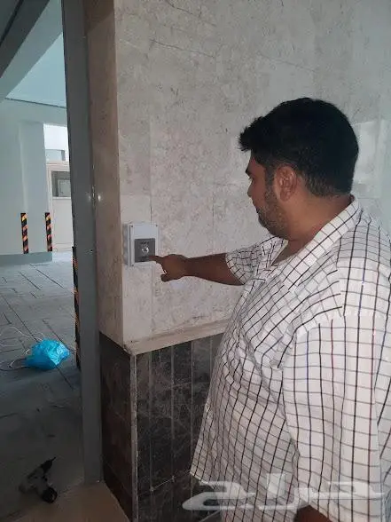 كاميرات انتركم شبكات سماعات جهاز بصمه فايبر 38