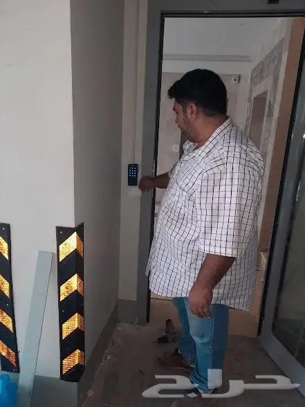 كاميرات انتركم شبكات سماعات جهاز بصمه فايبر 41