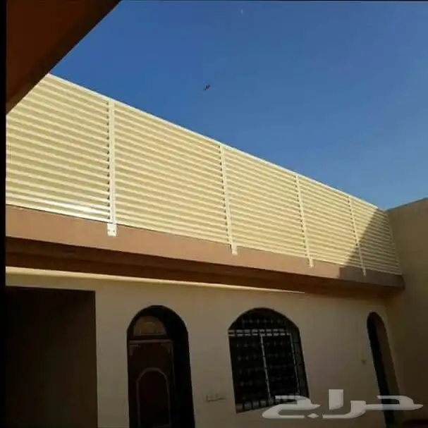 سواتر خارجيه بجميع التصاميم خصم 20 16