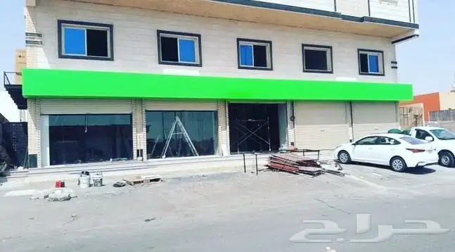تركيب لوحات كلادينج حروف بارزة 10