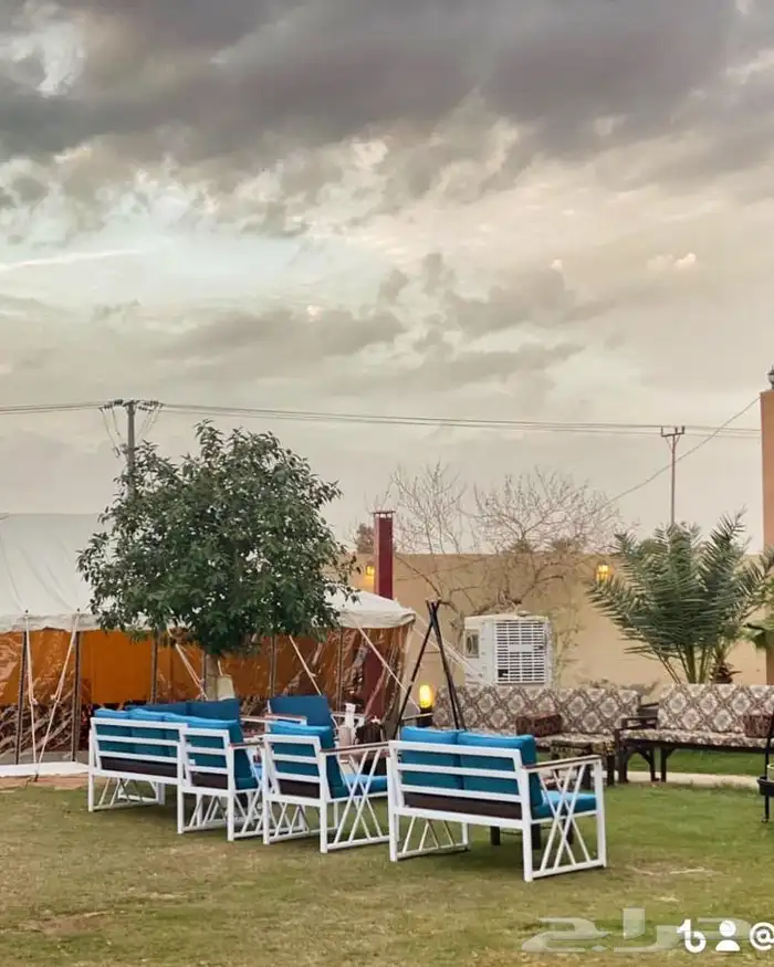 مزرعه واستراحة عبق البيلسان 7