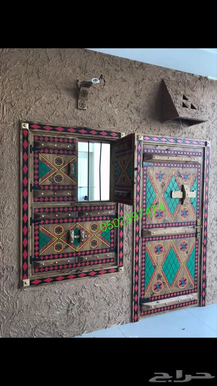 ابواب تراثية 0