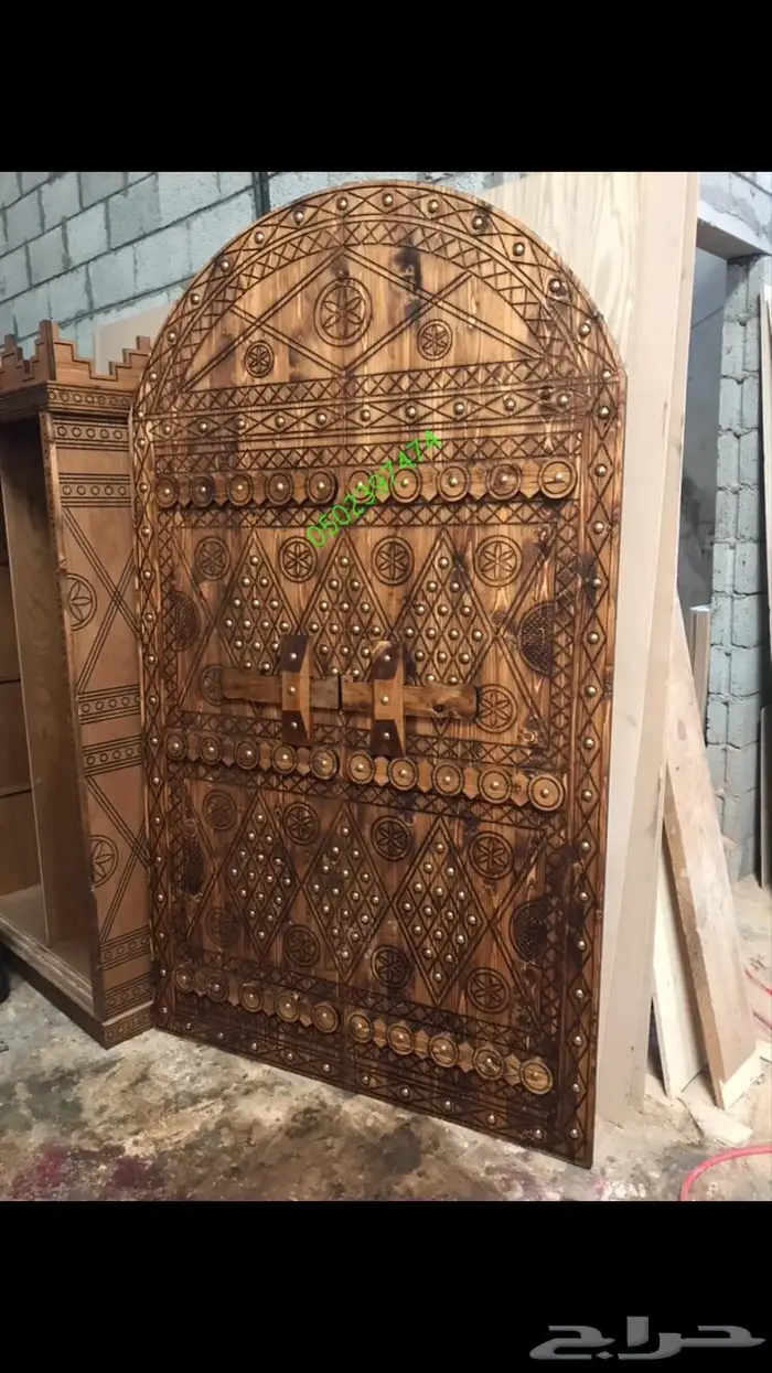 ابواب تراثية 9