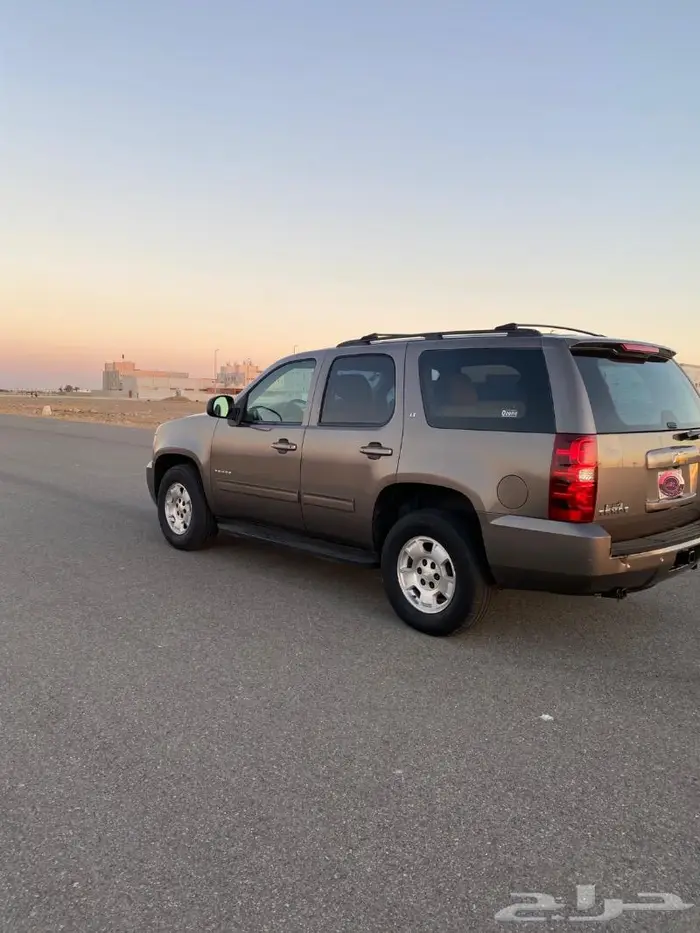 تاهو 2013 LT بدي وكاله(تم البيع) 4