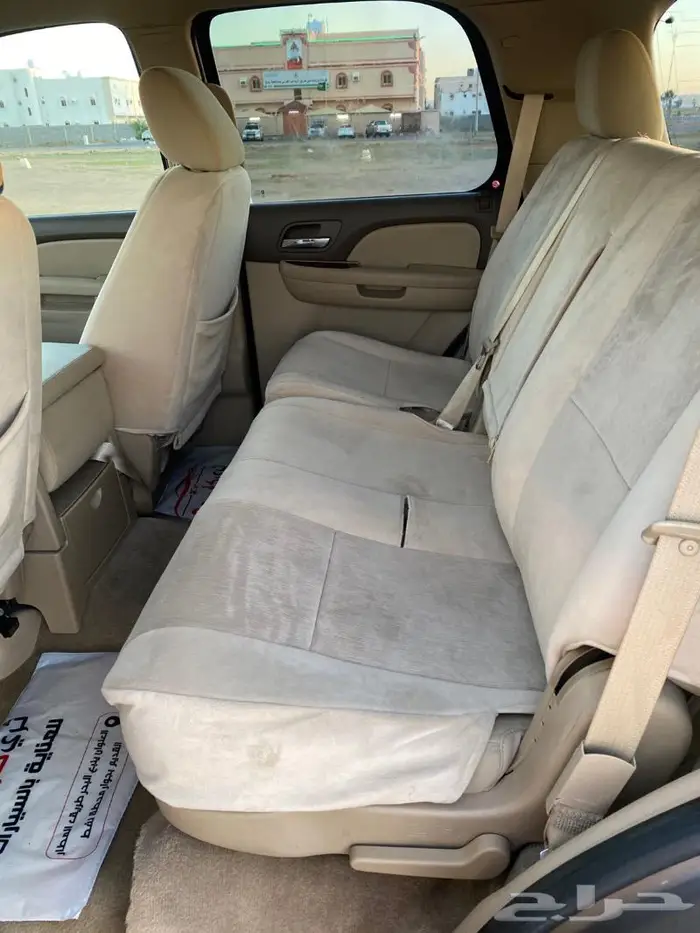 تاهو 2013 LT بدي وكاله(تم البيع) 8