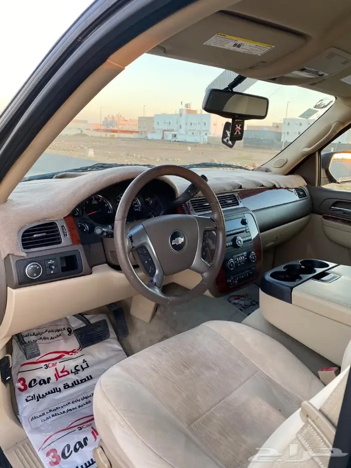 تاهو 2013 LT بدي وكاله(تم البيع) 9