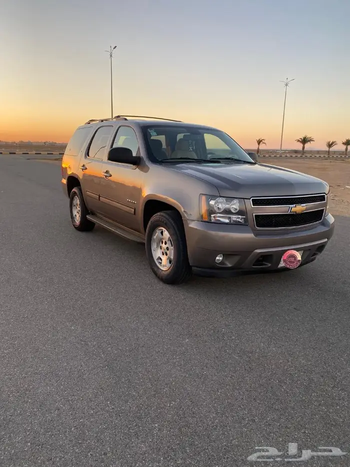 تاهو 2013 LT بدي وكاله(تم البيع) 1