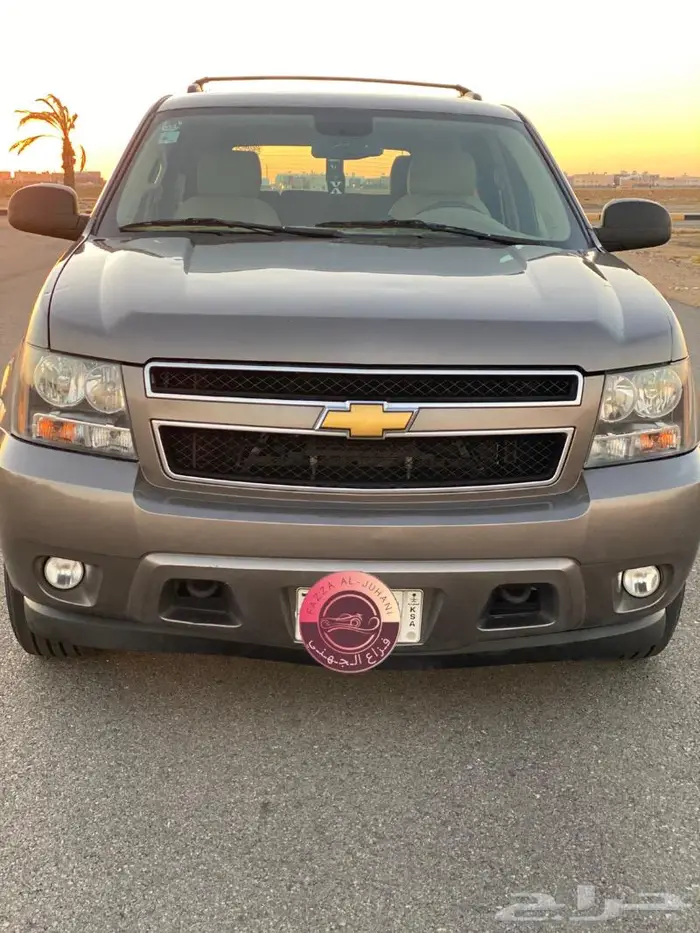 تاهو 2013 LT بدي وكاله(تم البيع) 2