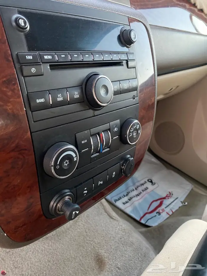 تاهو 2013 LT بدي وكاله(تم البيع) 12