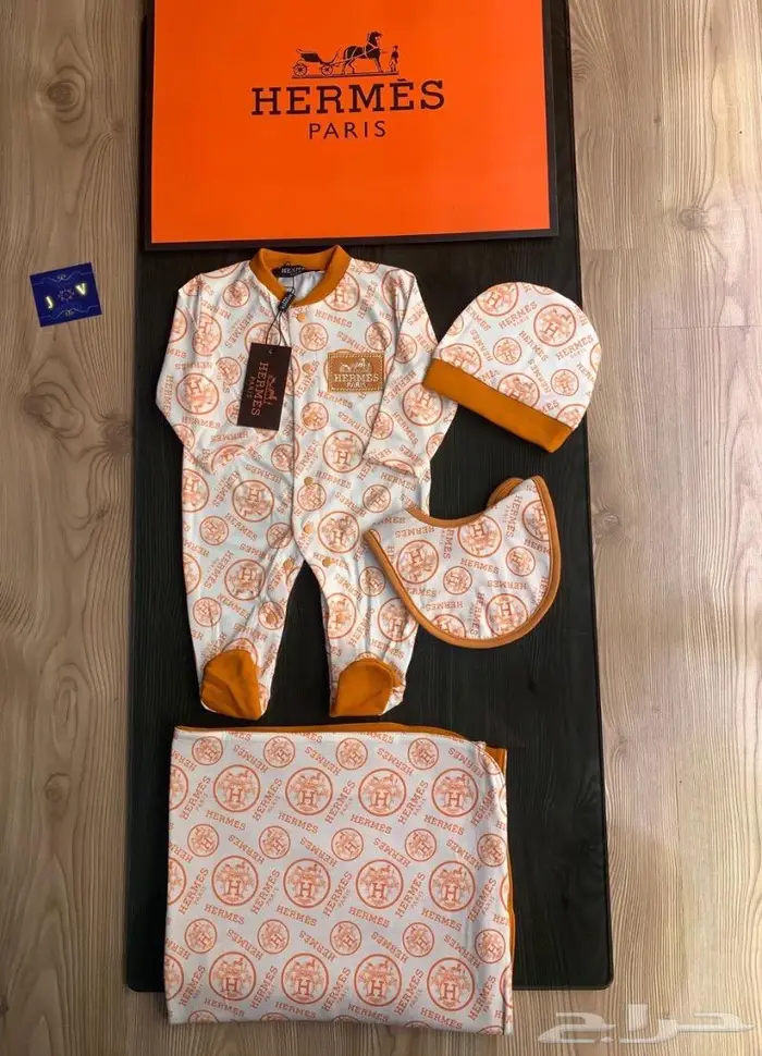 اطقم اطفال ماركات 5