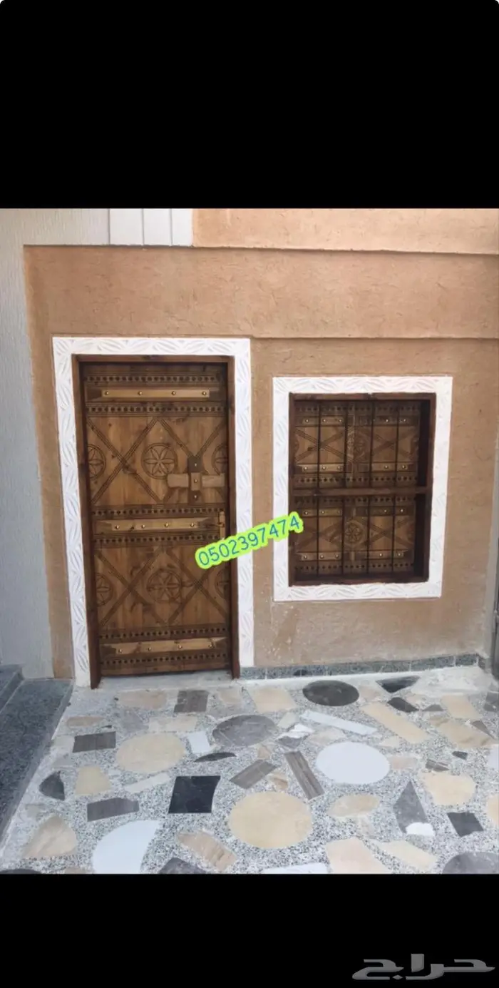ابواب تراثية 9