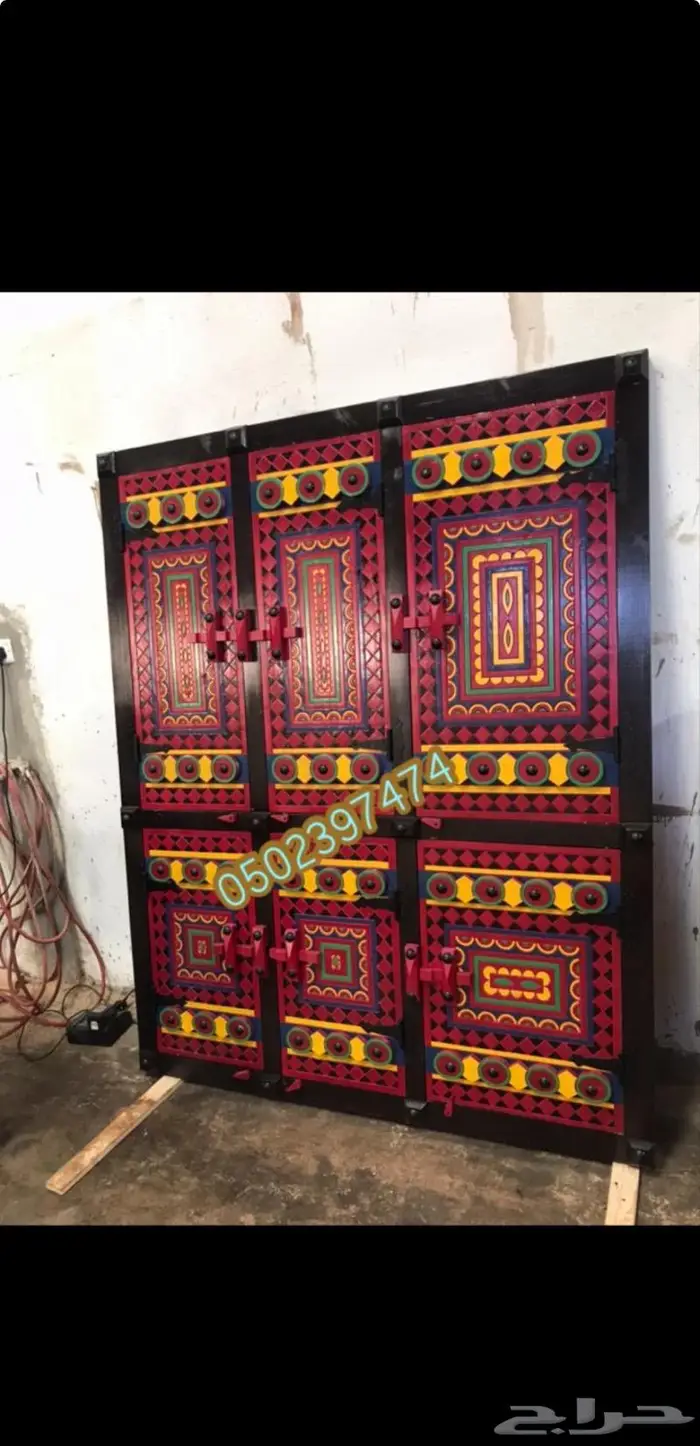 ابواب تراثية 12