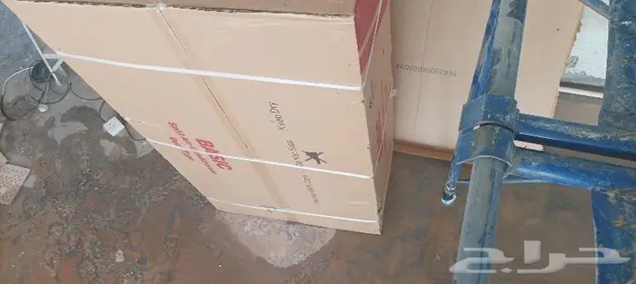 مكيفات مخفي مكيفات كونسيلد بيسيك انفرتر جديد محل 6