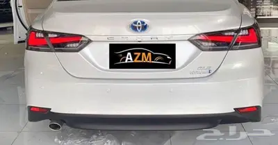 اسطبات كامري 2020 شكل الكزس 5