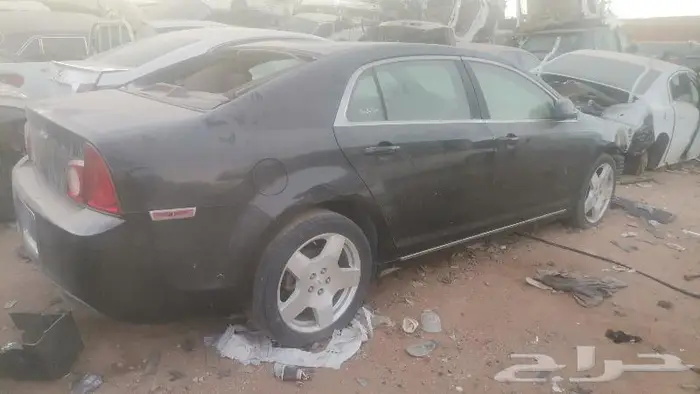 ماليبو من 2010 إلى 2013 بيع قطع غيار فقط 0