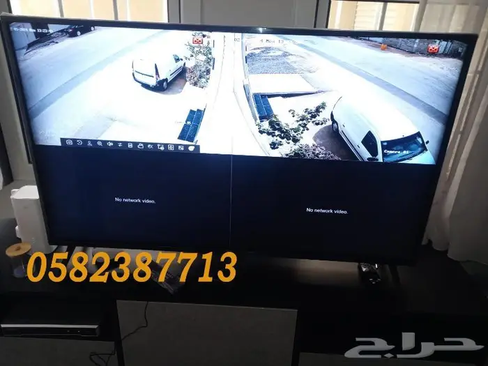 فني هندي خبرة طويلة فى تركيب وصيانه كاميرات المراقبة 2