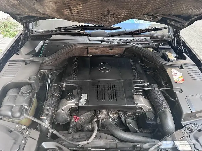 مرسيدس S500 1998 صنف  تم البيع 16