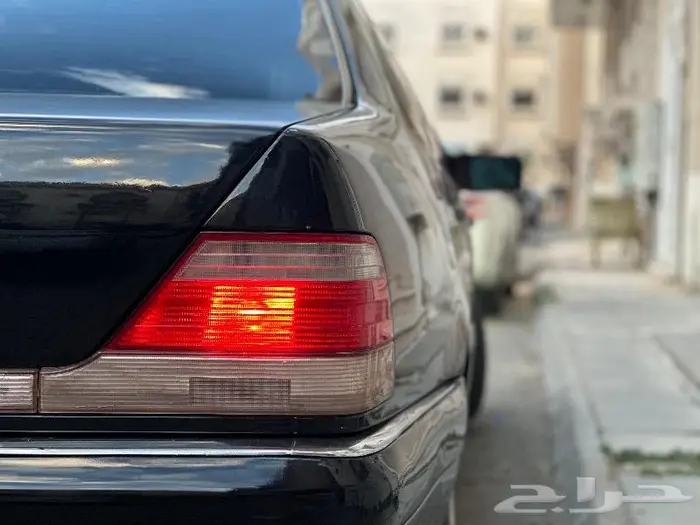 مرسيدس S500 1998 صنف  تم البيع 30
