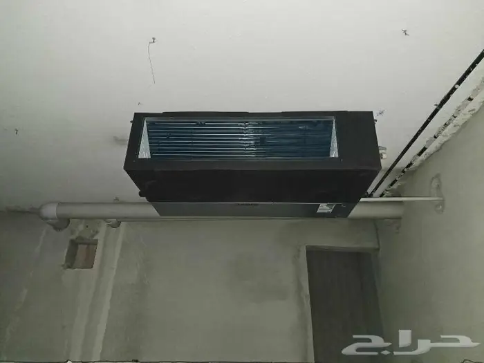 مكيفات مخفي مكيفات كونسيلد بيسيك انفرتر جديد محل 2