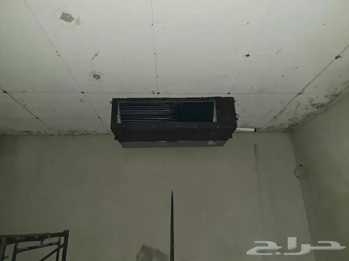 مكيفات مخفي مكيفات كونسيلد بيسيك انفرتر جديد محل 5
