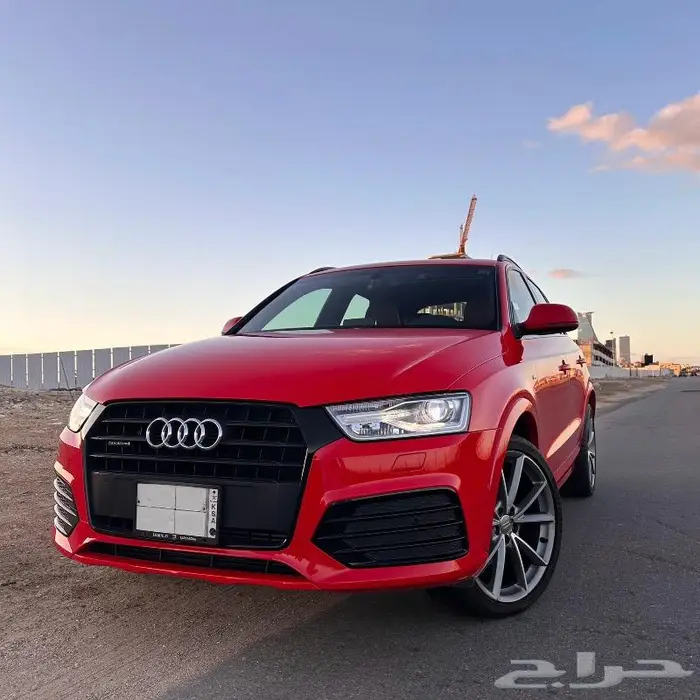 أودي كيو 3 موديل 2016 - تم تحديد السعر Audi Q3 S-Line 40 0