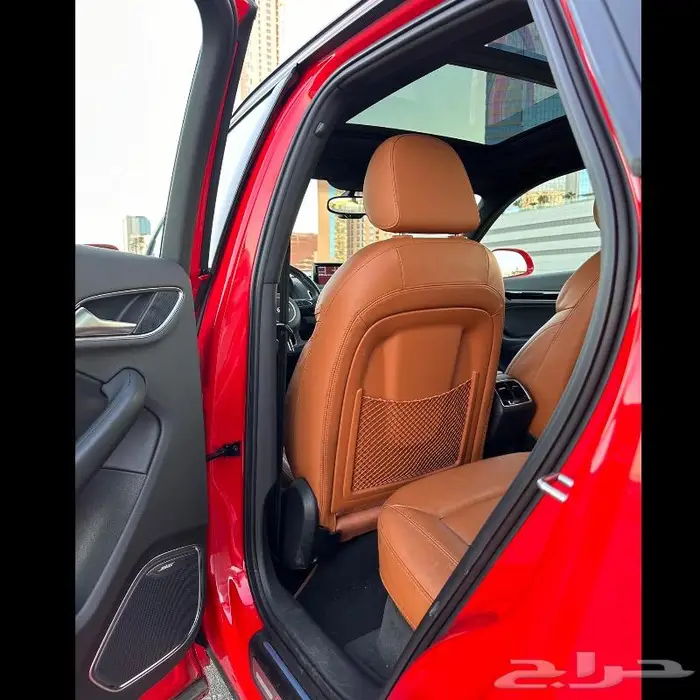 أودي كيو 3 موديل 2016 - تم تحديد السعر Audi Q3 S-Line 40 7
