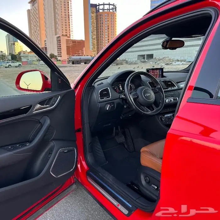 أودي كيو 3 موديل 2016 - تم تحديد السعر Audi Q3 S-Line 40 5