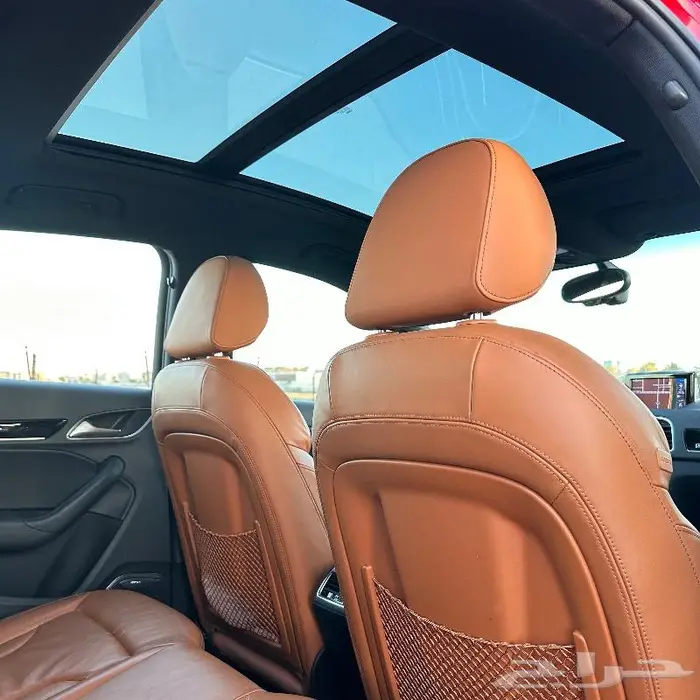 أودي كيو 3 موديل 2016 - تم تحديد السعر Audi Q3 S-Line 40 9