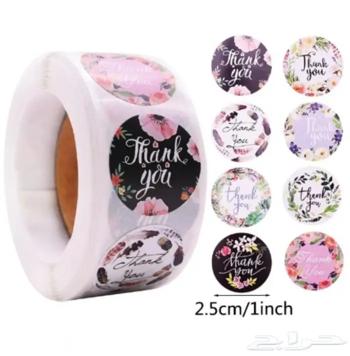 طباعة ستيكرات مخصصة لجميع المقاسات بسعر منافس 9