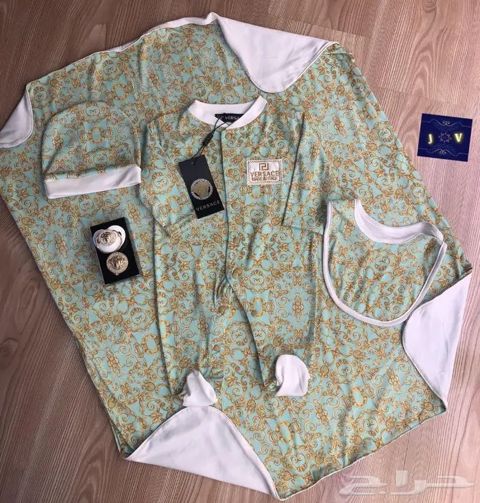 اطقم اطفال ماركات 23