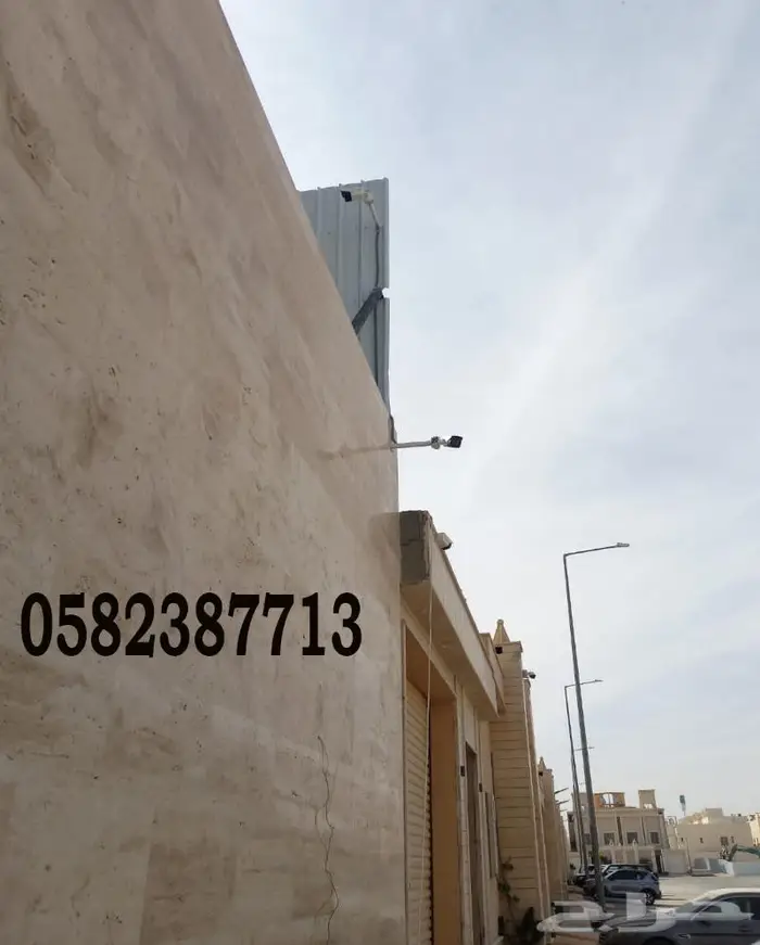 فني هندي خبرة طويلة فى تركيب وصيانه كاميرات المراقبة 5