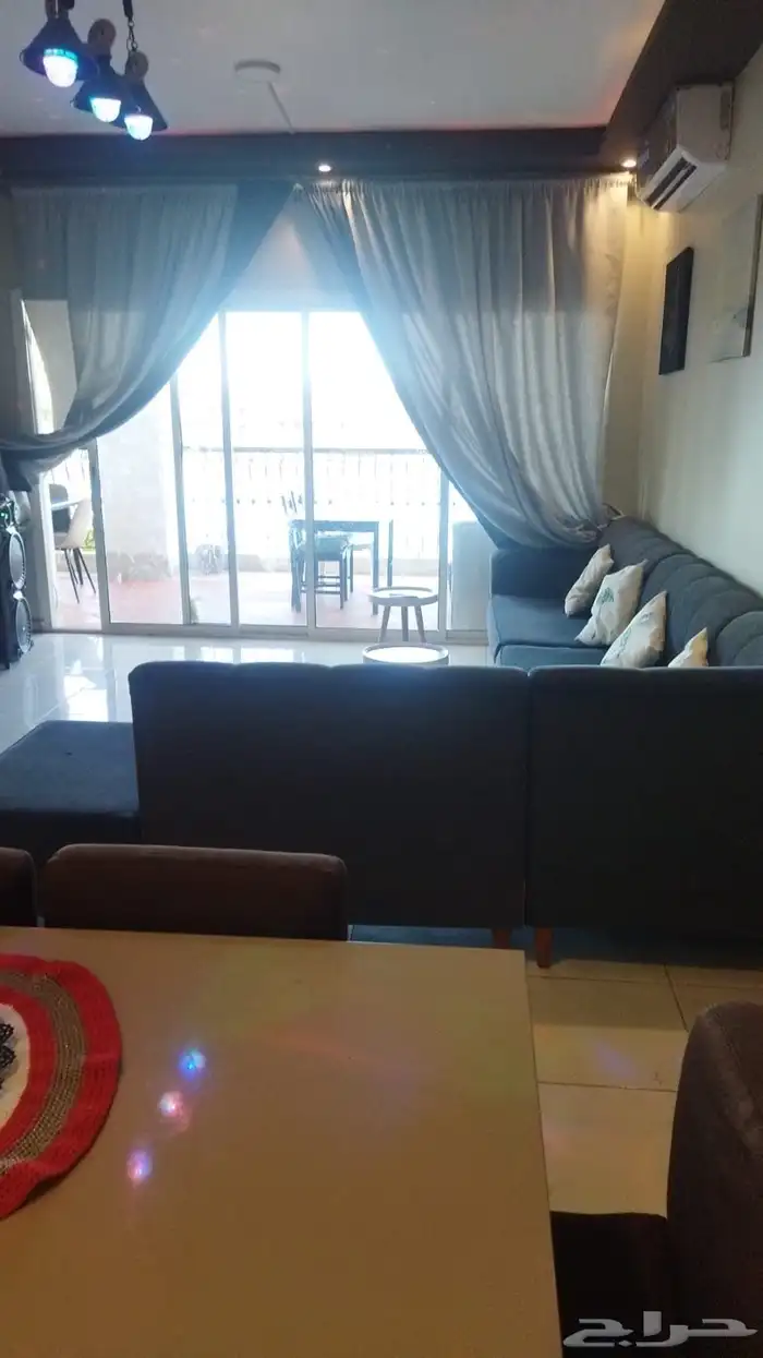 شاليه منتجع درة العروس على البحر مباشرة 2
