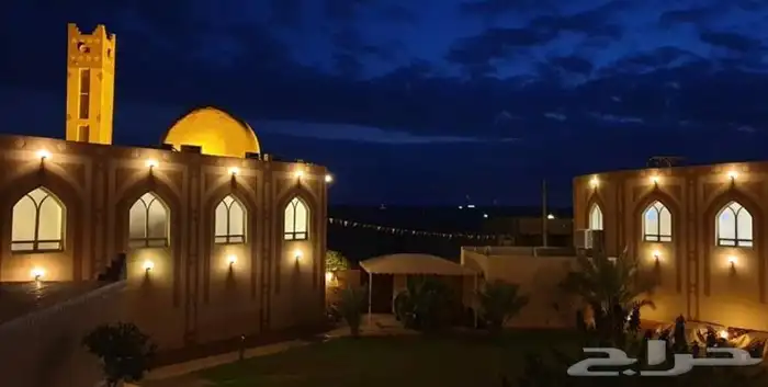 مزرعه واستراحة عبق البيلسان 3