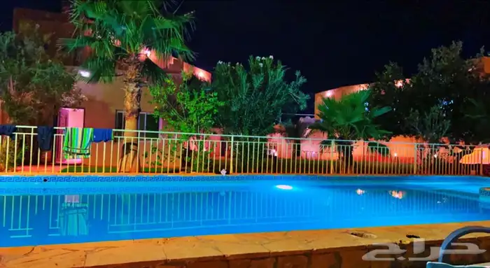 مزرعه واستراحة عبق البيلسان 1