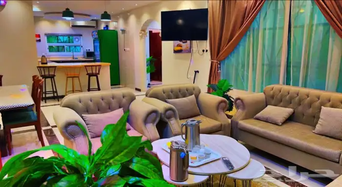 مزرعه واستراحة عبق البيلسان 0