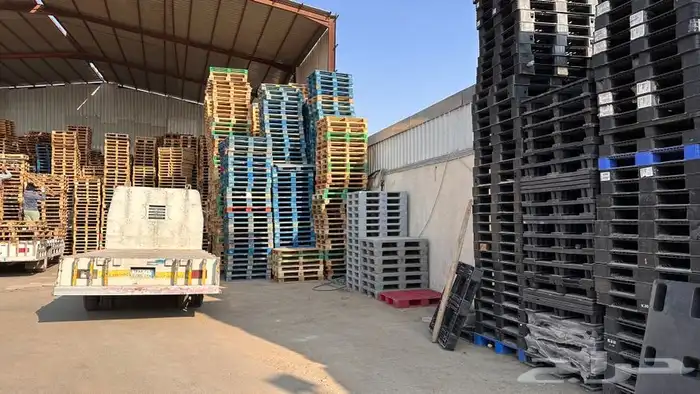 طبالي بلاستيك و خشب المقاسات 80 في 120 و 100 في 120 5